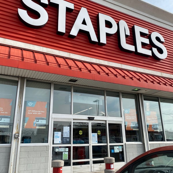 Staples brooklyn deals