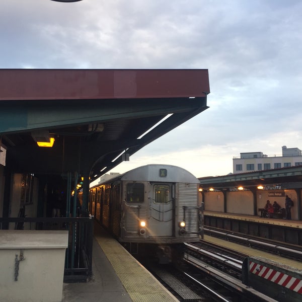 Photos at MTA Subway Gates Ave (J/Z) BedfordStuyvesant 5 tips from 990 visitors