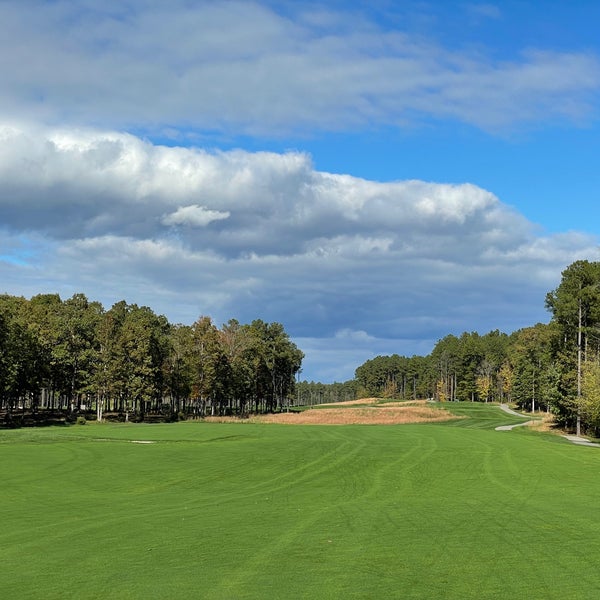 Federal Club Golf Course In Glen Allen