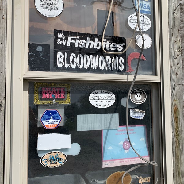 Surf City Crab Fresh Seafood Market Fish Market in Surf City