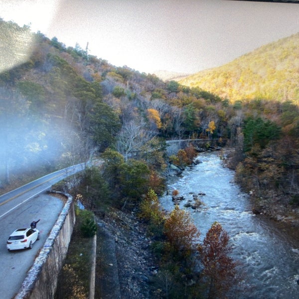 Goshen Pass Natural Area Preserve Goshen, VA