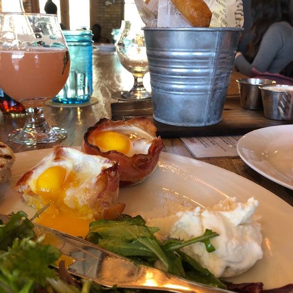Photo taken at Peckish Pig by Mark on 4/20/2019