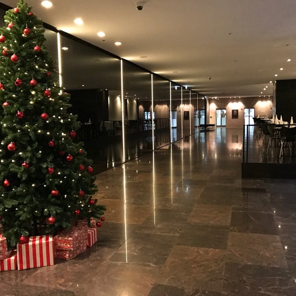 Das Foto wurde bei Hilton Brisbane von Marco R. am 12/17/2017 aufgenommen