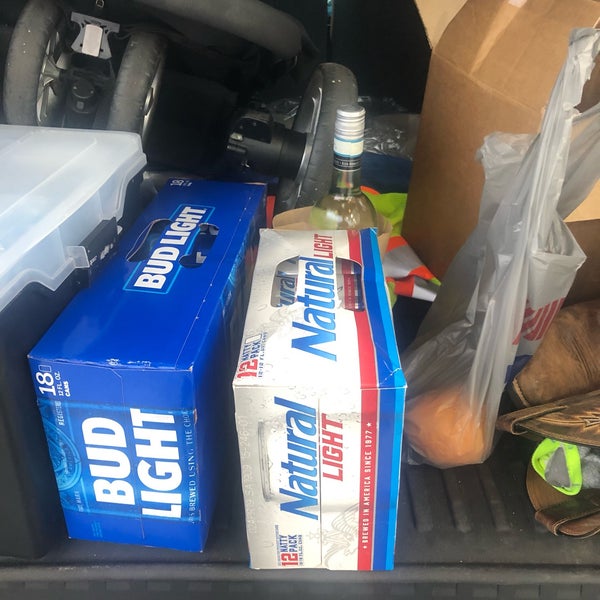 BreadBox Fuel Station in Knoxville