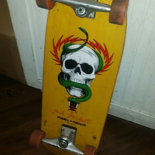 Blades (Now Closed) Board Store in New York