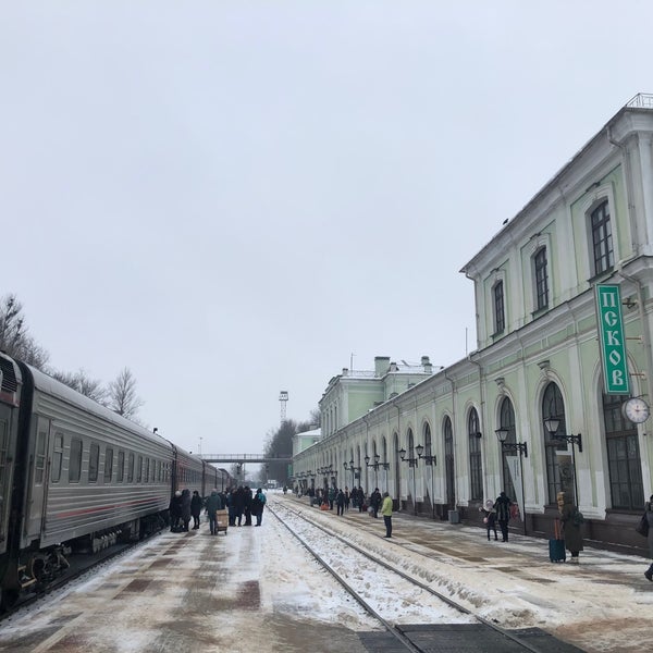 Псковские Железные Дороги - Тепловоз ТЭП70БС-326