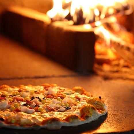 4/7/2015 tarihinde Nilli Pasta &amp; Pizzaziyaretçi tarafından Nilli Pasta &amp; Pizza'de çekilen fotoğraf