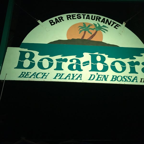 Photo taken at Bora Bora Ibiza by Богдан М. on 9/5/2019
