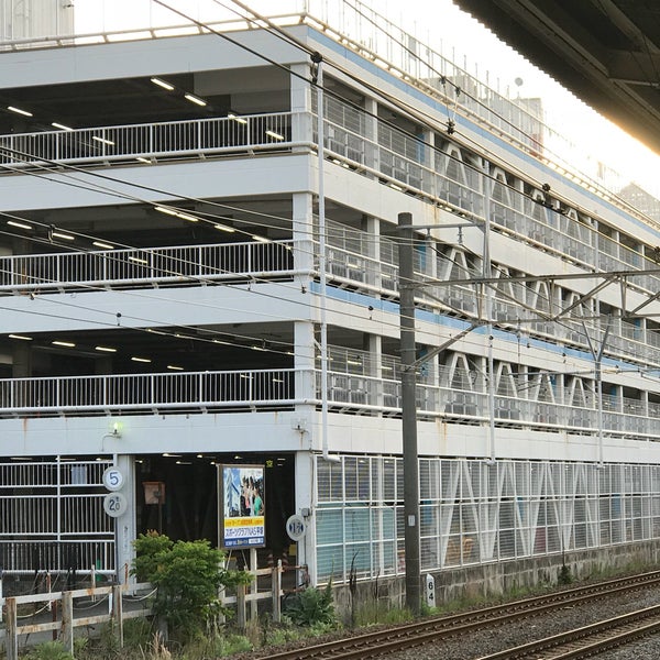 平塚ラスカ駐車場 Parking In 平塚