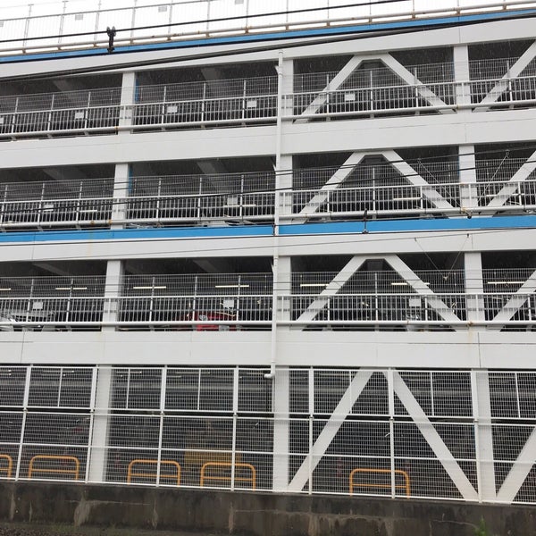 平塚ラスカ駐車場 Parking In 平塚