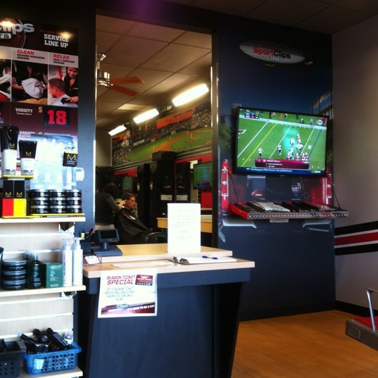 Sport Clips Haircuts of San Diego Pt Loma Point Loma Heights 1
