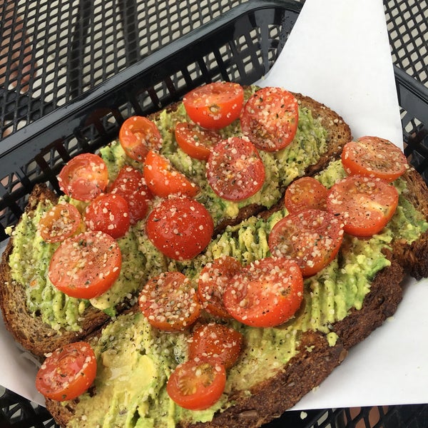 Seaside Smoothie & Juice Bar Bird Rock 5517 La Jolla Blvd