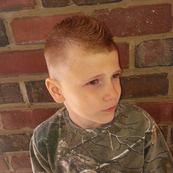 Photos At Knockouts Haircuts And Grooming For Men Salon