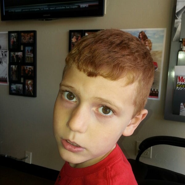 Photos At Knockouts Haircuts And Grooming For Men Salon