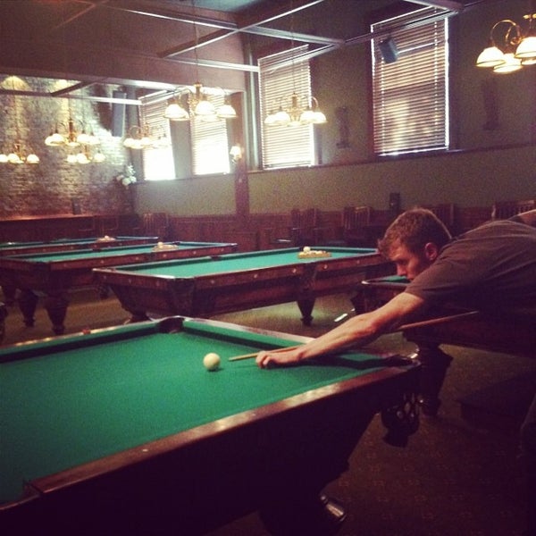 Photos at Uptown Billiards Club Northwest District Portland, OR