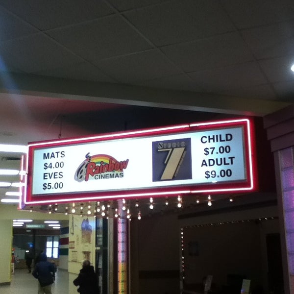 Rainbow Cinemas (Now Closed) Movie Theater in Albert Park