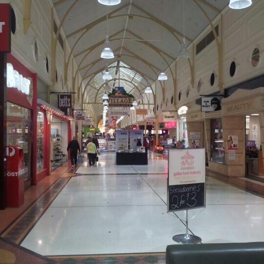 The Grove Shopping Centre Golden Grove, SA The Grove Shopping Centre Golden Grove, SA