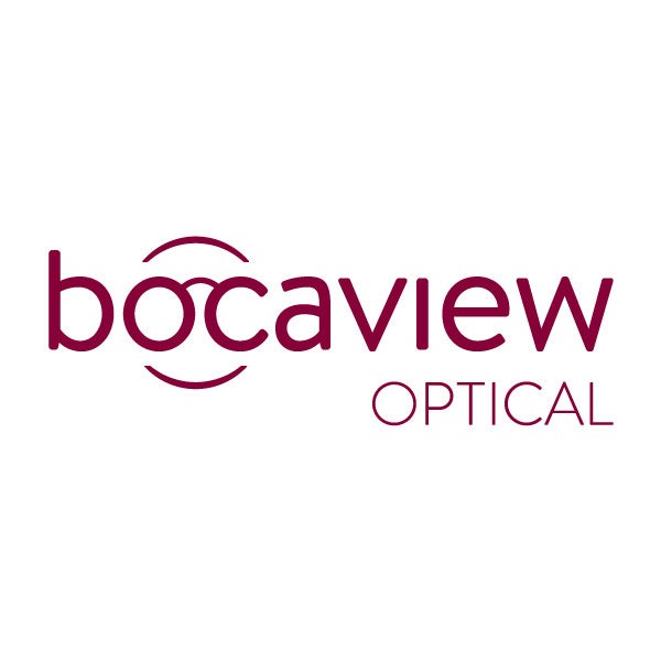 Photo taken at Bocaview Optical by Aaron on 1/5/2016