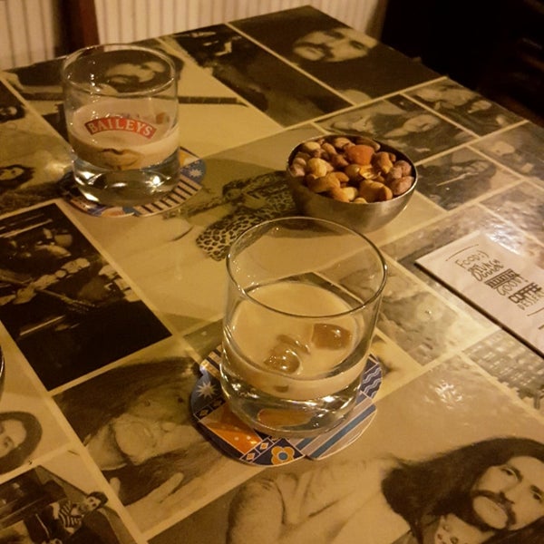 Photo taken at Saklıbahçe Cafe Bistro by Samet U. on 5/1/2019
