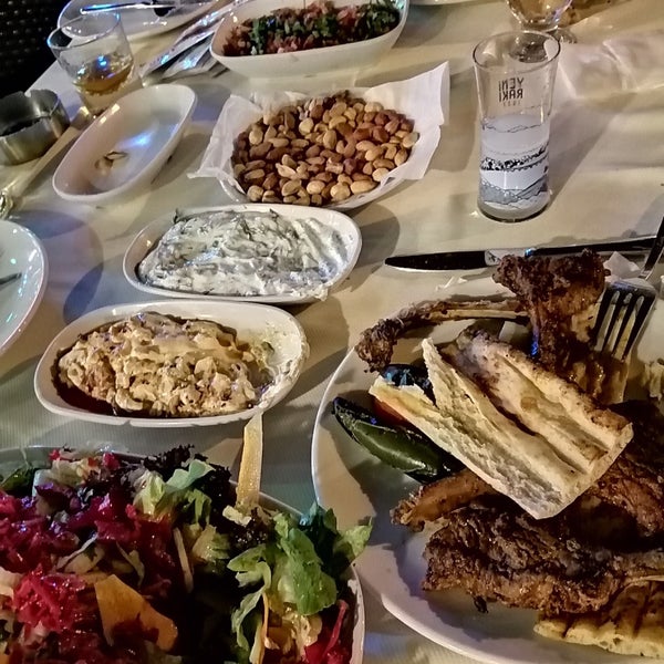 Photo taken at Asya Restaurant by Sevinç Ö. on 9/24/2023