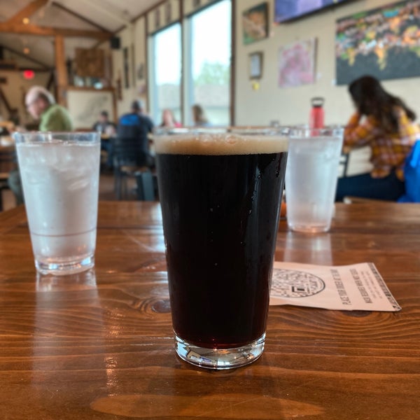 Photo taken at Rockford Brewing Company by Dan Z. on 5/3/2021