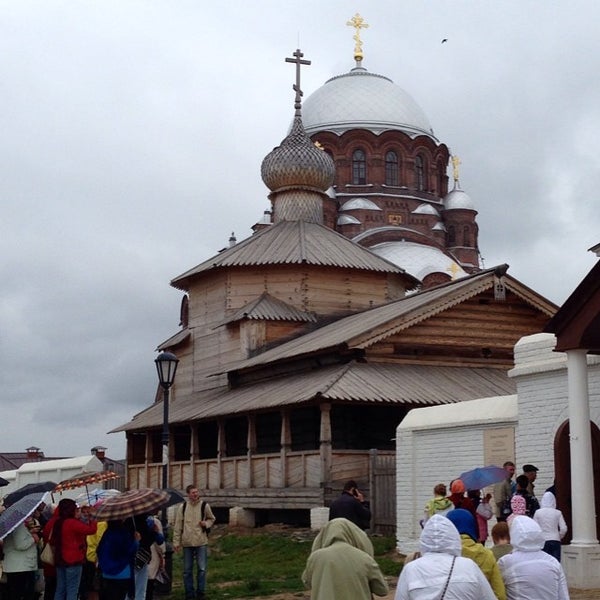 Троицкий собор часовня Бийск