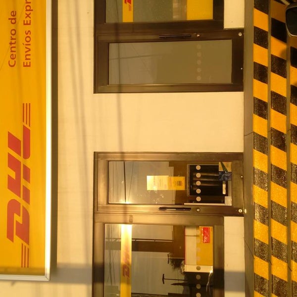 DHL Express ServicePoint 1 tip from 3 visitors