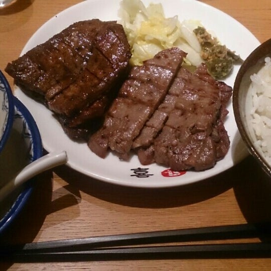 味の牛たん 喜助 名古屋店 笹島町 295 Visitors 味の牛たん 喜助 名古屋店 笹島町 295 Visitors