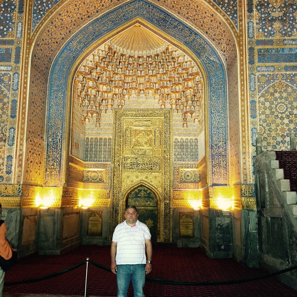 รูปภาพถ่ายที่ Lotte City Hotel Tashkent Palace โดย Enver Ö. เมื่อ 6/30/2015