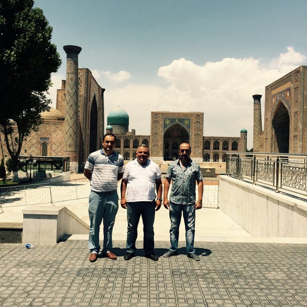 รูปภาพถ่ายที่ Lotte City Hotel Tashkent Palace โดย Enver Ö. เมื่อ 6/30/2015