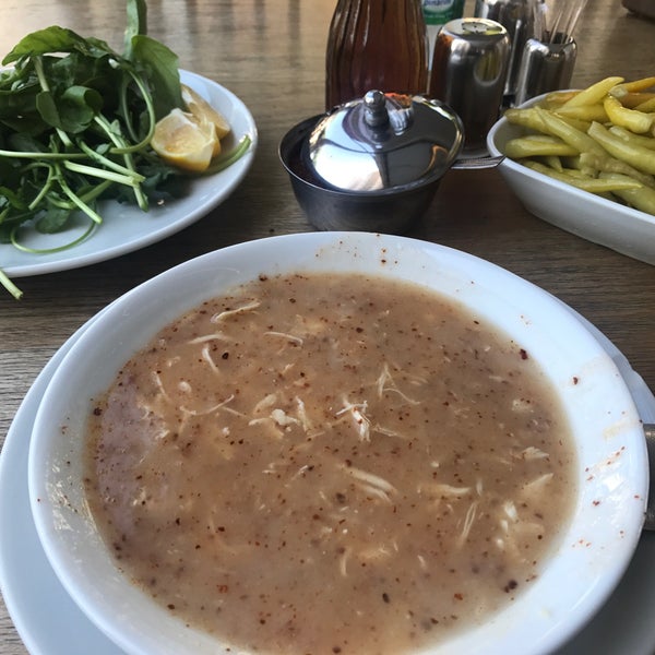Öz Hatay Dürüm Evi Antalya�da Türk Restoranı