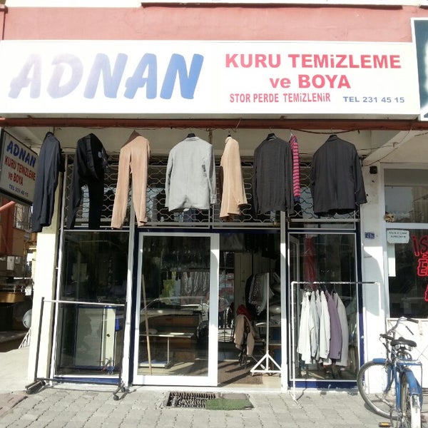 adnan kuru temizleme 8 ziyaretci