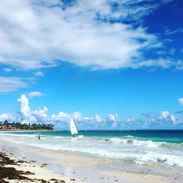 Photo taken at Paradisus Punta Cana Resort by Мила В. on 10/30/2015