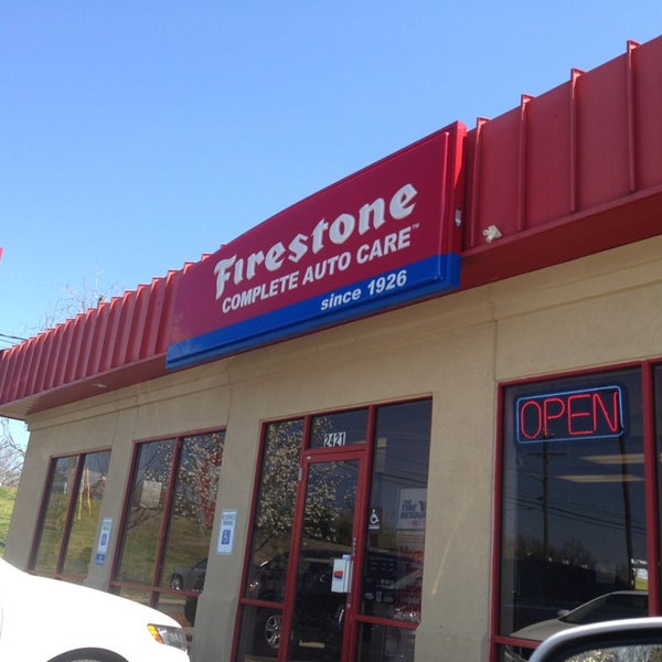 Firestone Complete Auto Care 6 Tips