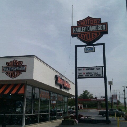 Photos At Knoxville Harley Davidson Motorcycle Shop In Knoxville