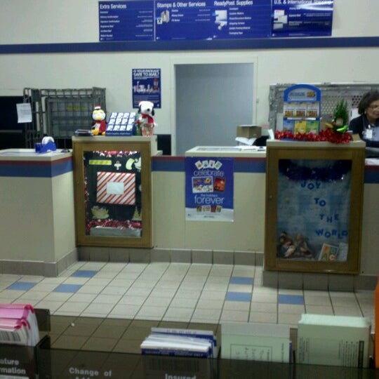 US Post Office Antioch, TN