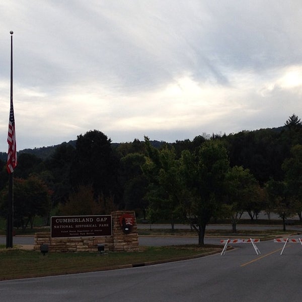 Cumberland gap National historical Park