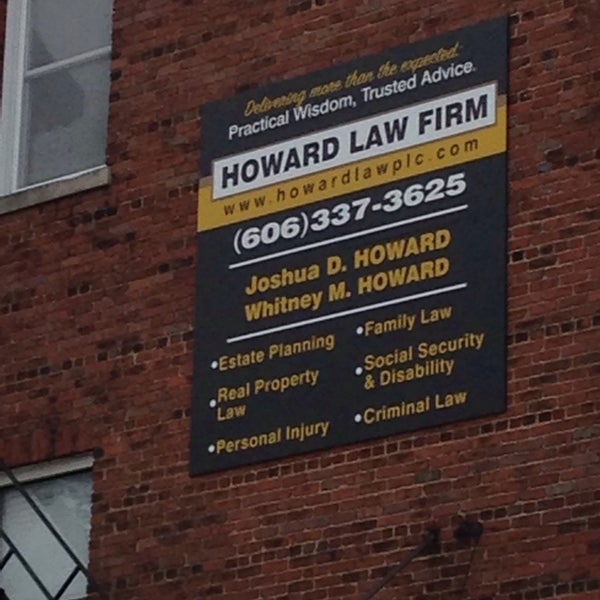 Howard Law Firm Law Office in Pineville