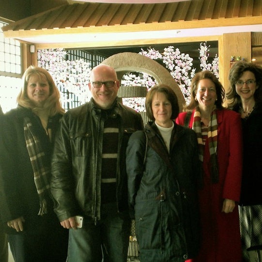 Photo taken at Osaka Japanese Restaurant by Kenneth H. on 1/4/2013