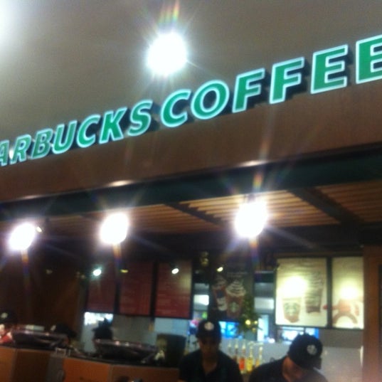 Starbucks Cafeteria em Santo André