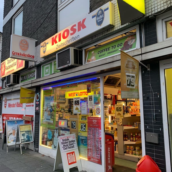 Kiosk Mathias AltstadtSüd 0 tips