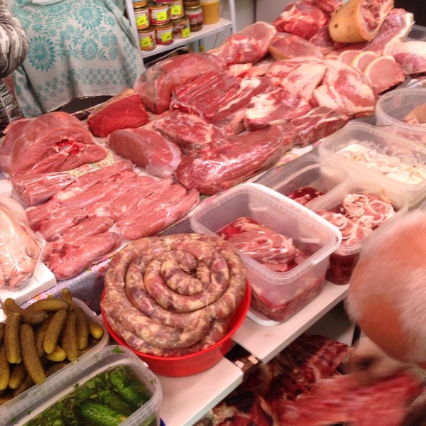 Где В Санкт Петербурге Купить Мясо