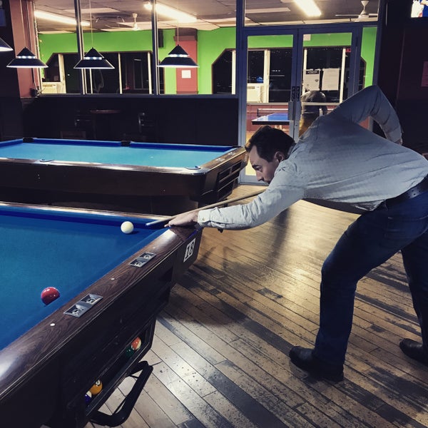 Boardwalk Billiards Brighton Beach Brooklyn, NY