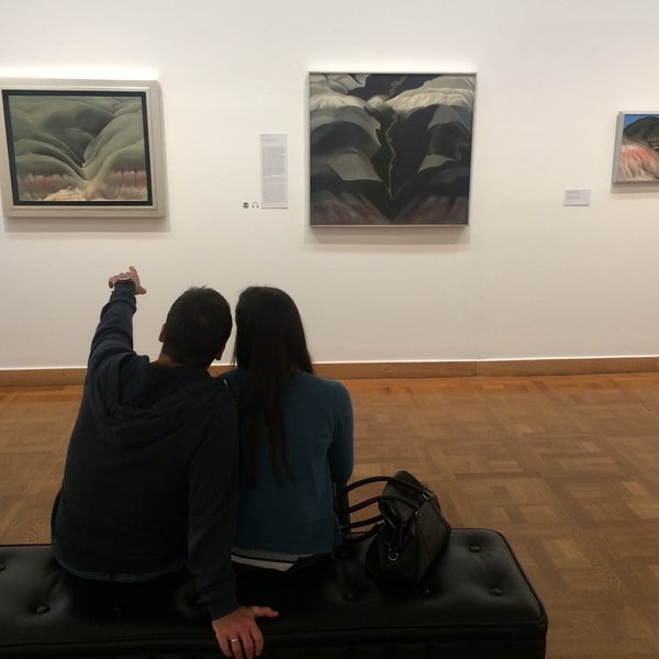 1/15/2017 tarihinde Nataliya K.ziyaretçi tarafından Bank Austria Kunstforum Wien'de çekilen fotoğraf