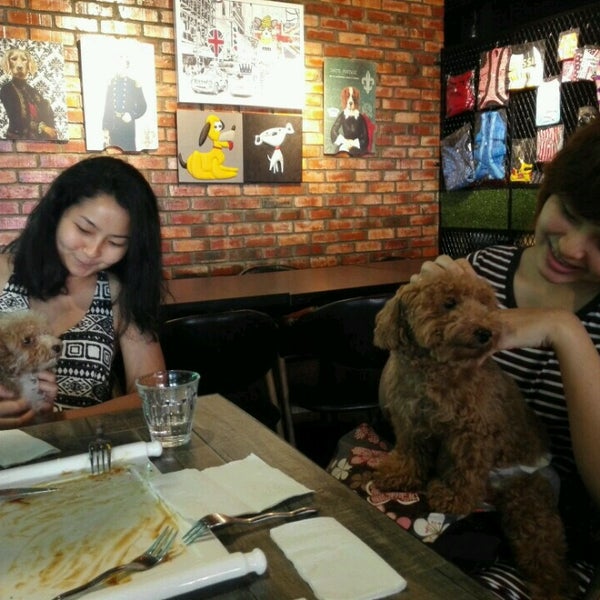 Puppuccino Café Kota Kinabalu, Sabah