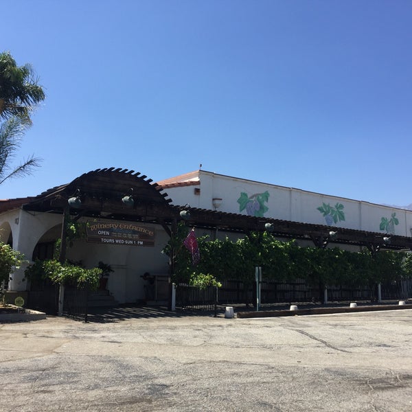 Joseph Filippi Winery in Victoria