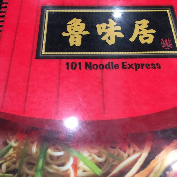 Photos at 101 Noodle Express (Now Closed) Noodle House