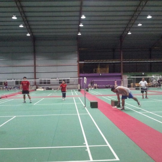 BLINCHER Sport Hall