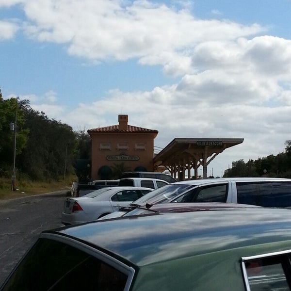 Photos at Sebring Amtrak Station Rail Station in Sebring