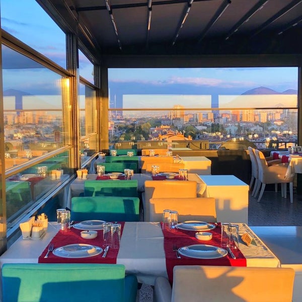 altinpark hotel roof vip restaurant keykubat melikgazi kayseri